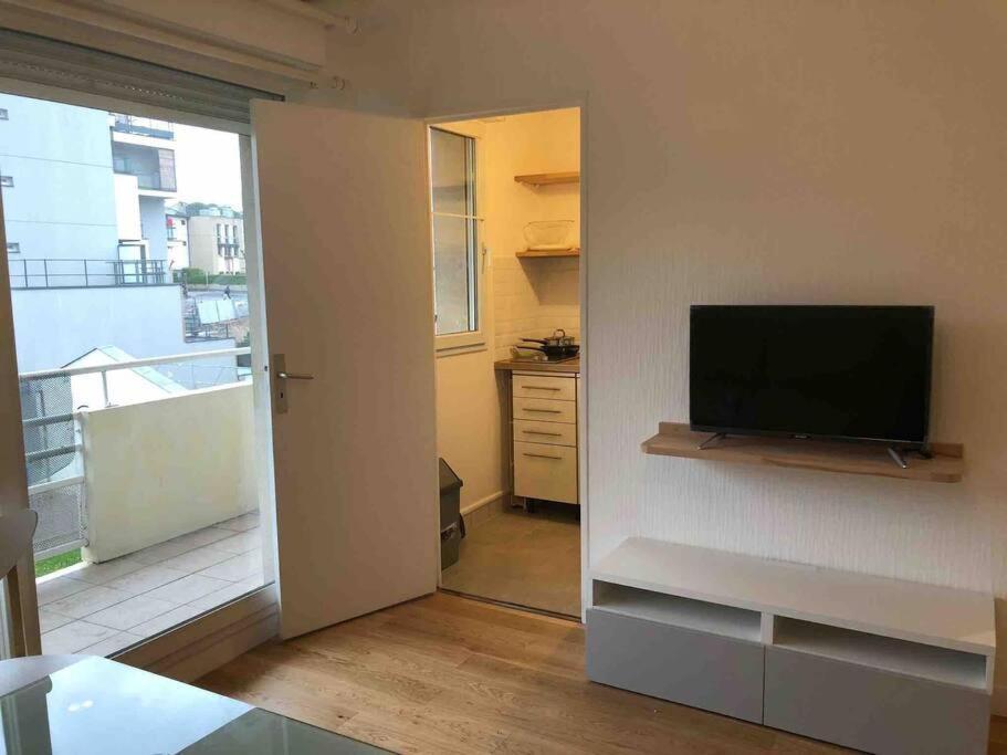 Apartmán Le Gentil Paris Gentilly Exteriér fotografie