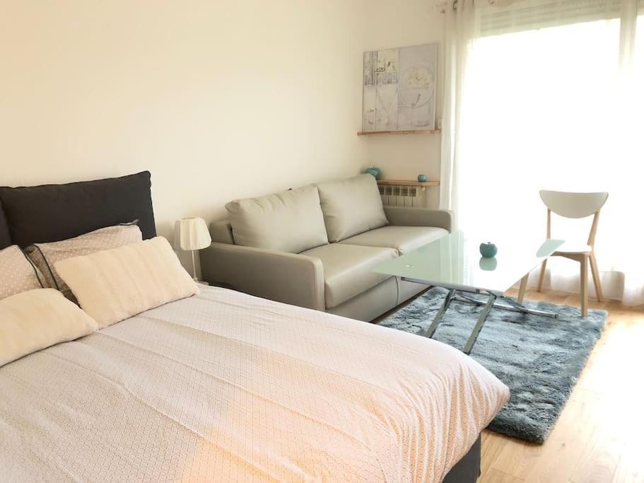 Apartmán Le Gentil Paris Gentilly Exteriér fotografie