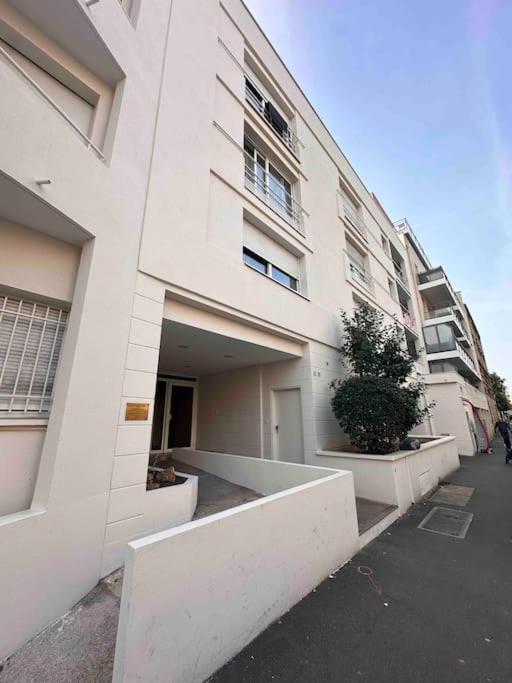 Apartmán Le Gentil Paris Gentilly Exteriér fotografie