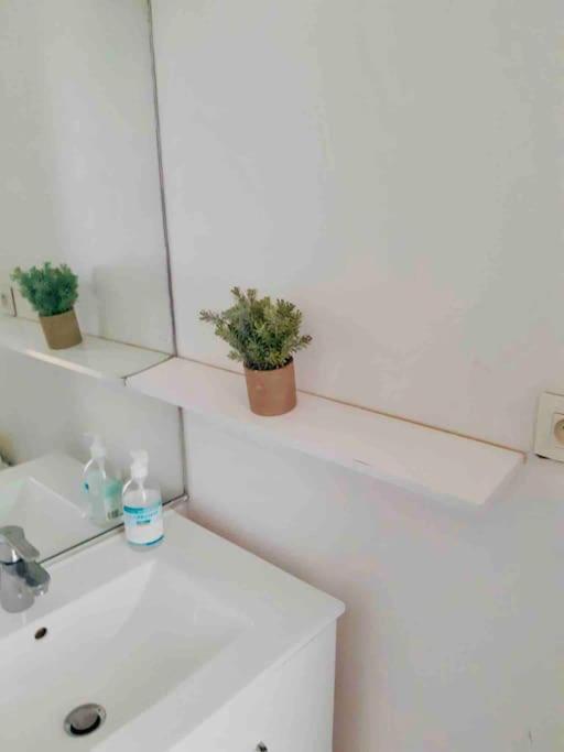 Apartmán Le Gentil Paris Gentilly Exteriér fotografie