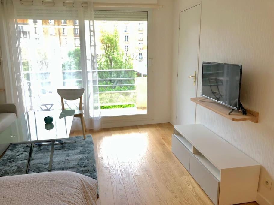 Apartmán Le Gentil Paris Gentilly Exteriér fotografie