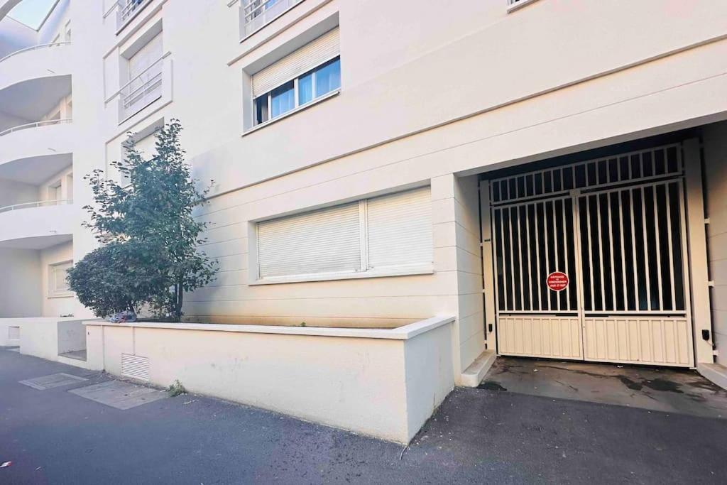 Apartmán Le Gentil Paris Gentilly Exteriér fotografie