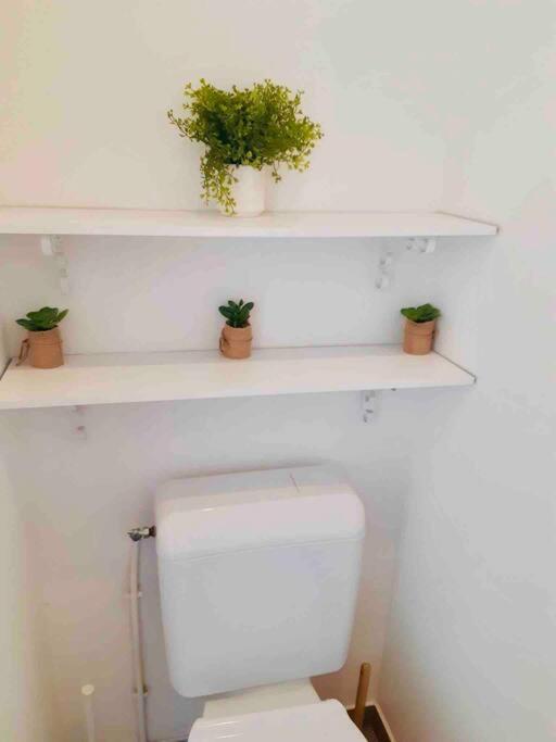 Apartmán Le Gentil Paris Gentilly Exteriér fotografie