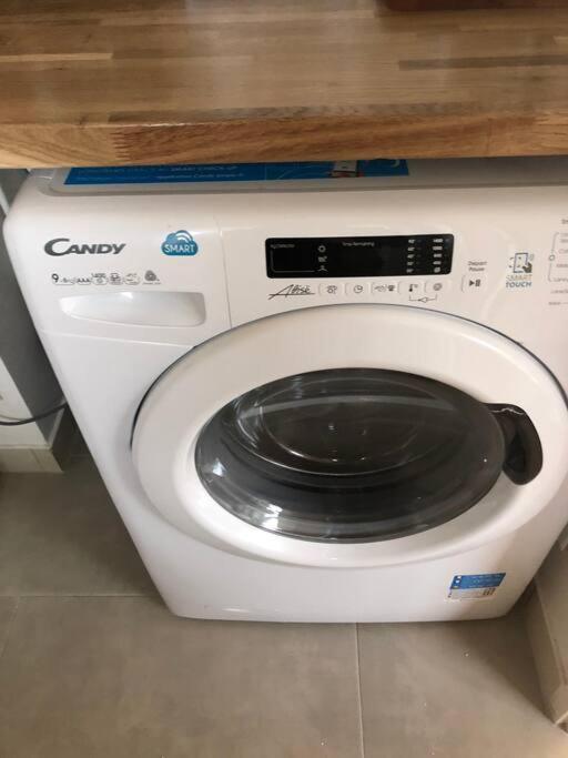 Apartmán Le Gentil Paris Gentilly Exteriér fotografie